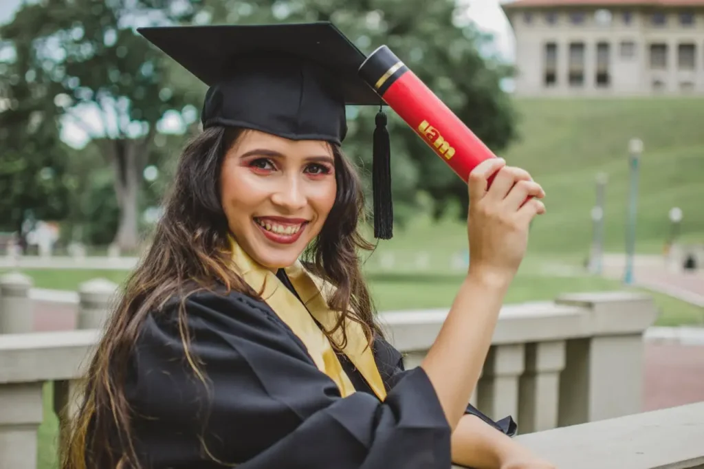 Diploma superior mulheres 2025