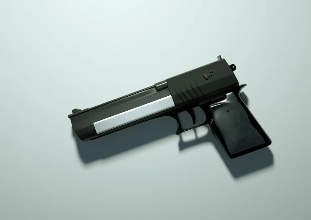 Quantas munições porta uma Glock G22?