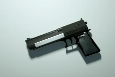 Quantas munições porta uma Glock G22?