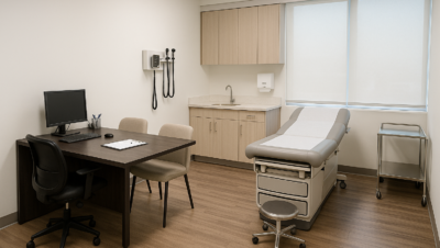 Checklist para montar um consultório médico para alugar funcional