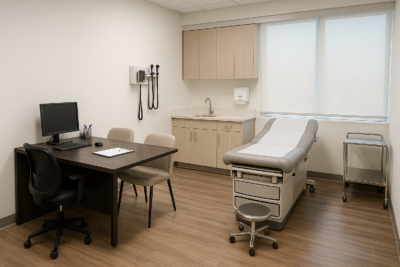 Checklist para montar um consultório médico para alugar funcional