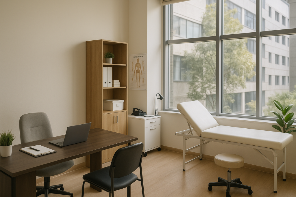 Aluguel de Salas para Médicos em Brasília-DF: Flexibilidade e Economia