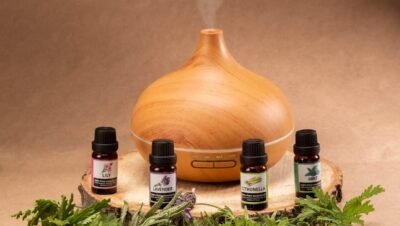 Como escolher um difusor de aromas ideal para cada ambiente