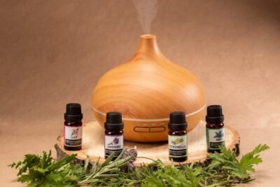 Como escolher um difusor de aromas ideal para cada ambiente