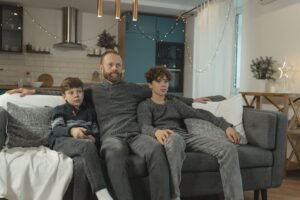 Benefícios de Assistir a Filmes em Família: Momentos de União e Diversão